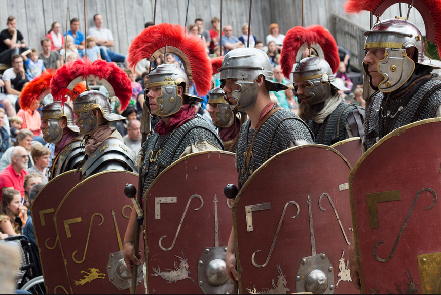 roman army marching hd.PNG